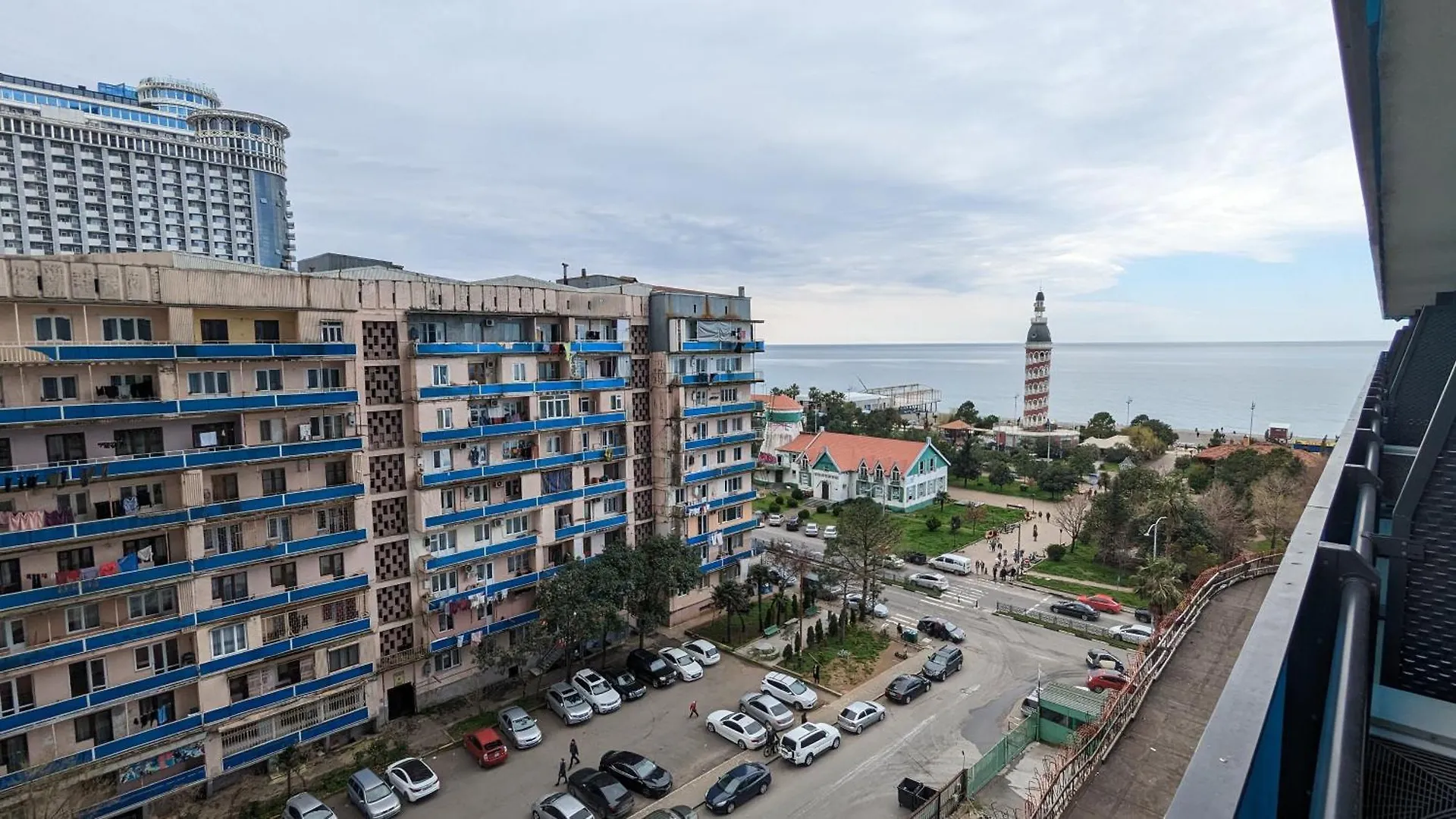 Appartement Orby City Seafront Luxury Stay Batoumi Géorgie