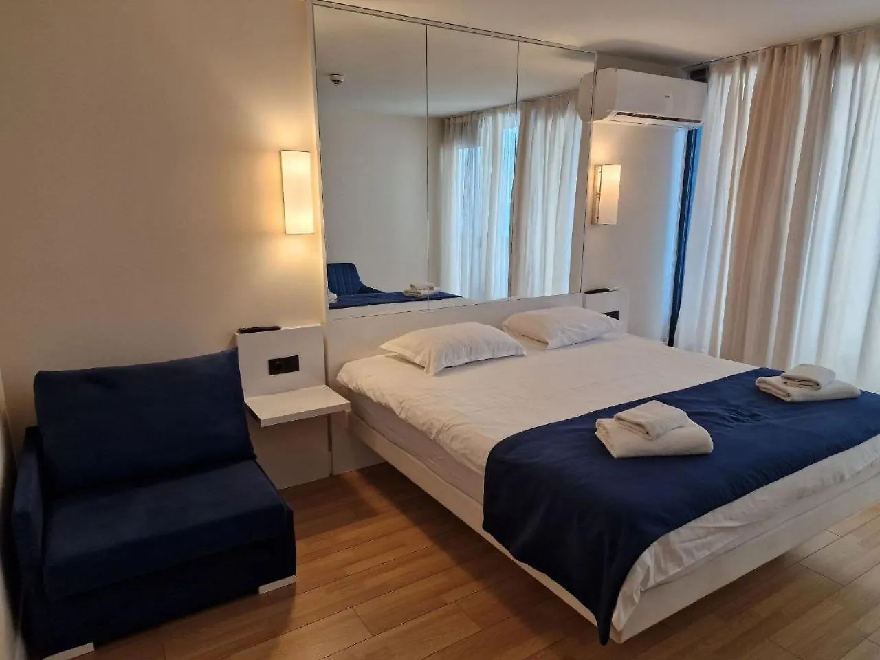 Appartement Orby City Seafront Luxury Stay Batoumi Géorgie