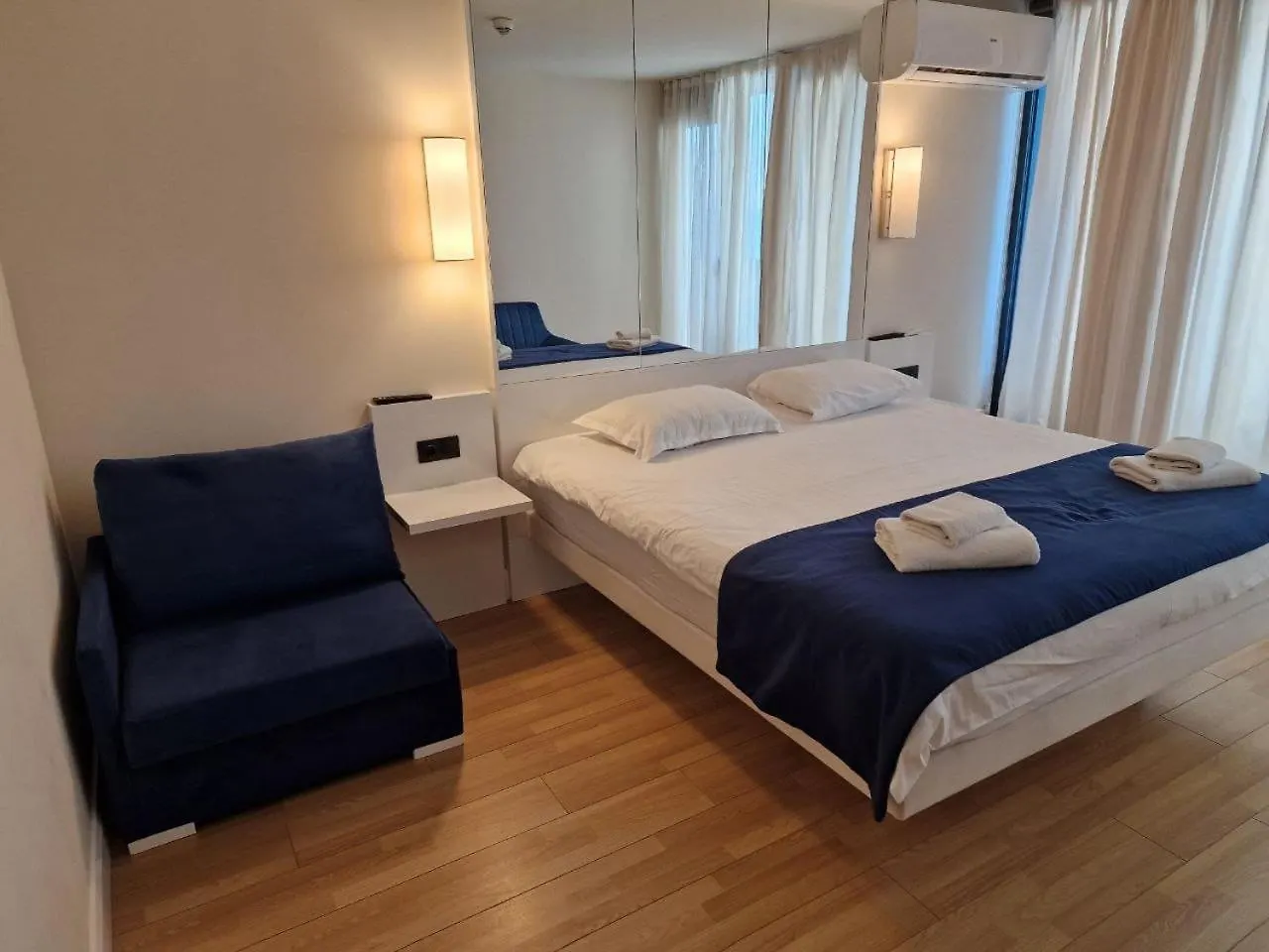 Orby City Seafront Luxury Stay Batoumi Appartement