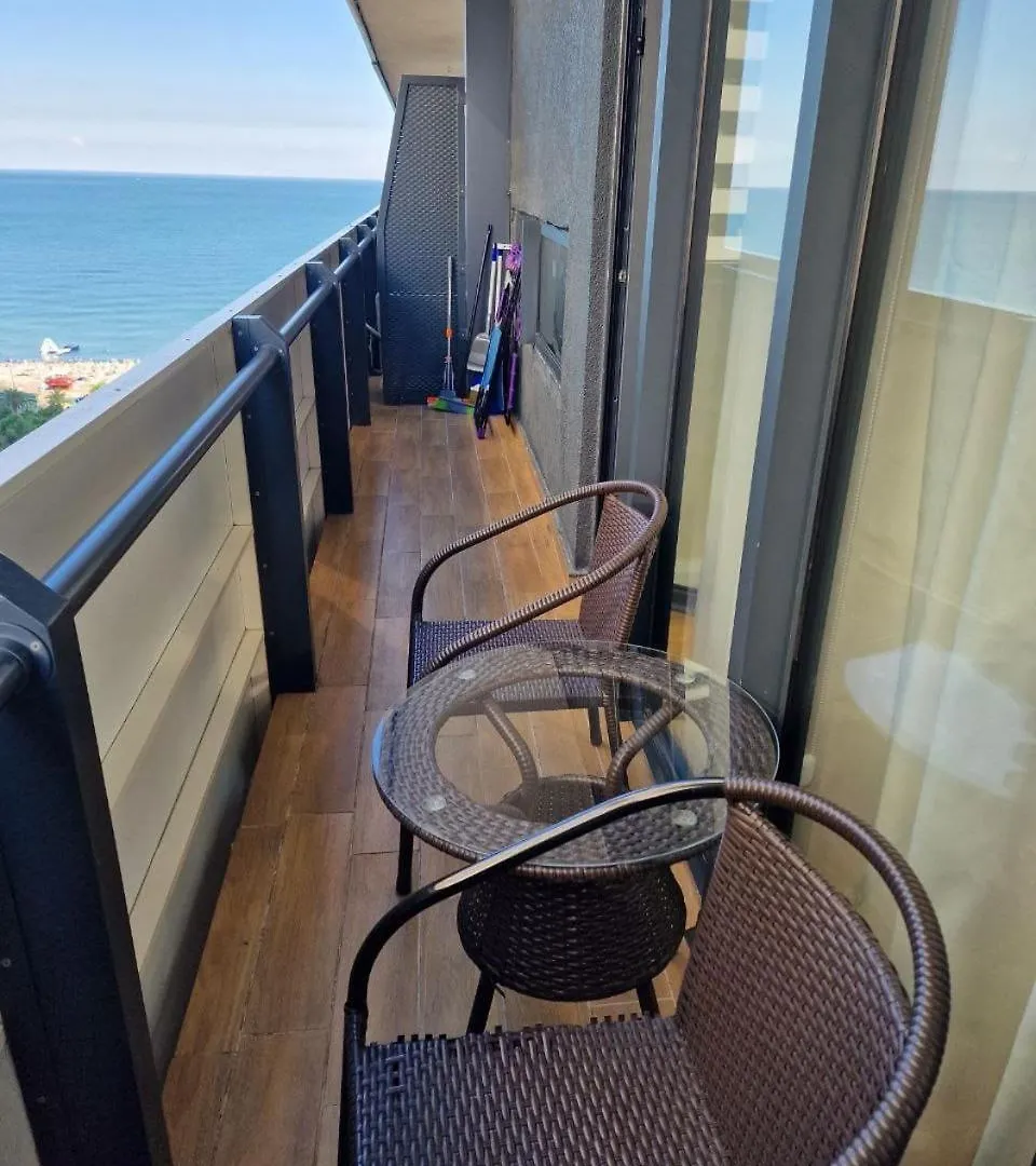 Orby City Seafront Luxury Stay Batoumi